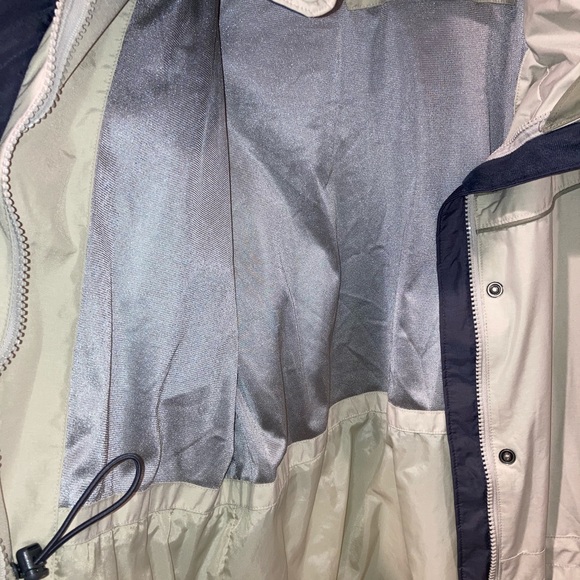 Columbia sportswear company vertex women core hooded jacket interchange 2 tones - Picture 7 of 12